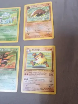 Vintage Pokemon Card Lot WOTC Sets Era 1000+ *Read Please* - Image 2