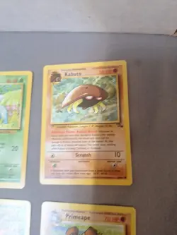Vintage Pokemon Card Lot WOTC Sets Era 1000+ *Read Please* - Image 3