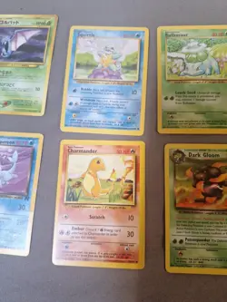 Vintage Pokemon Card Lot WOTC Sets Era 1000+ *Read Please* - Image 5