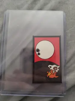 Pokemon Hanafuda cards RARE 2013 Nintendo lot cubone, roselia, blank free ship - Image 3