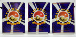 Poliwag Poliwhirl No.061 Poliwrath No.062 Lightly Played Japanese pokemon card - Image 3