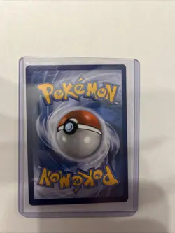 Pokemon M Mega Mewtwo EX Ultra Rare Holo TCG Card 160/162 XY Breakthrough - Image 2
