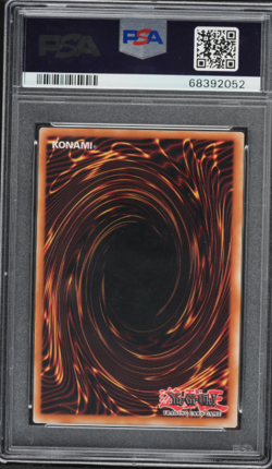 PSA 10 Lyna the Light Charmer Starlight Rare 1st Edition EN049 Yuigoh Card - Image 2