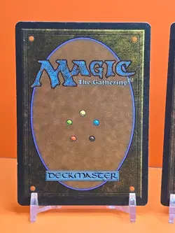 ⚫⚫⚫ (3) 1994 MAGIC The Gathering TERROR REVISED 3RD EDITION PLAYED ⚫⚫⚫2 - Image 5