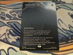 MTG Avatar The Last Airbender Bloodbender's Rise Borderless (Nonfoil) 0023 - Image 1