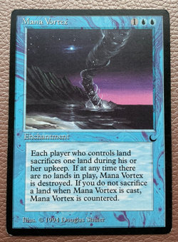 Mana Vortex MTG Magic the gathering - Image 1