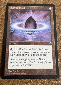 Lotus Petal Tempest Regular - Image 1