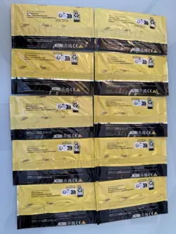 MTG Fallout Lot of 10 Sample Collector Booster Sample Pack New Sealed PIP - Image 2
