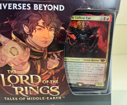 Magic the Gathering Lord of the Rings Tales of Middle-Earth Starter Kit, 2 Decks 195166205717 - Image 5