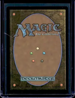 2025 Magic MTG Marvel's Spider-Man Mysterio Master of Illusion Foil Rare #0037 - Image 2