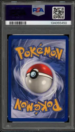 Pokemon Kabutops Fossil 1st Edition Holo Rare #9 PSA 6 - Image 2