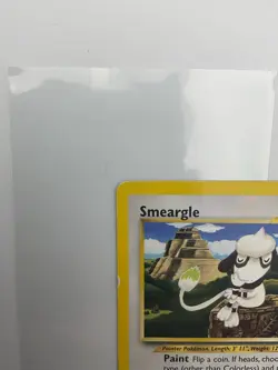 Pokemon Card - Smeargle #32 - Black Star Promo - Image 5