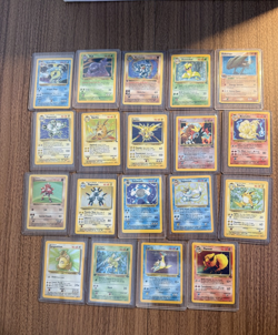 Pokemon cards 90s Lot. RARE! - Image 1