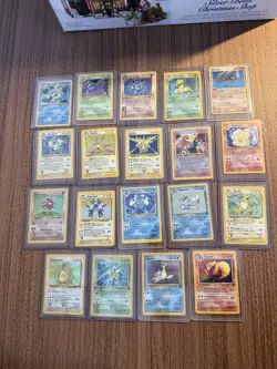 Pokemon cards 90s Lot. RARE! - Image 2