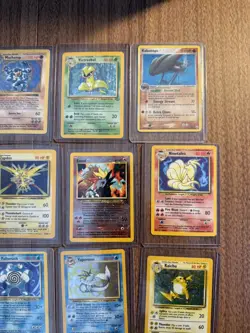 Pokemon cards 90s Lot. RARE! - Image 4