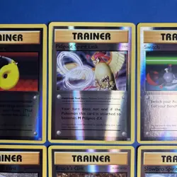 Pokemon Xy Evolutions Trainer Lot Of 8 Reverse Hollow All LP/NM - Image 3