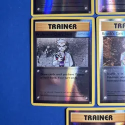 Pokemon Xy Evolutions Trainer Lot Of 8 Reverse Hollow All LP/NM - Image 5