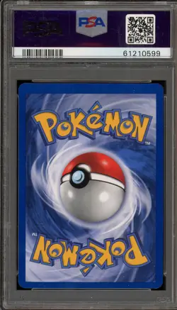 Pokemon Dark Ampharos Neo Destiny Unlimited Holo Rare #1 PSA 10 Gem Mint - Image 2