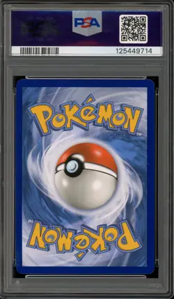 Pokemon Espeon & Deoxys GX Unified Minds Holo Ultra Rare #72 PSA 10 Gem Mint - Image 2