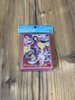 Valerie & Sylveon - 64 Sleeves - Pokemon Center Exclusive - Sealed OVP - Image 1