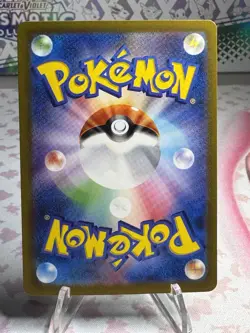 Pokemon Mew EX Full Art Holo Rare 347/190 Japanese Shiny Treasure - Image 2
