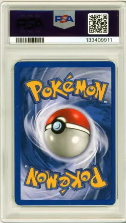 2000 Pokemon Neo Genesis Togetic Holo #16 PSA 6 - Image 2