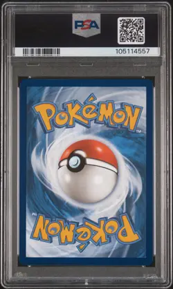 2024 POKEMON SHROUDED FABLE PC ETB PROMO PECHARUNT PSA 10 - Check Description! - Image 2