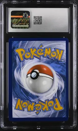 POKEMON CGC 10 2022 SWSH Silver Tempest Lugia V 186/195 Alt Art *5042 - Image 3