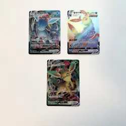 Pokemon TCG Korean Mixed Lot Of 14, EX, V, V Max, AR, SAR, HR. NM! - Image 2
