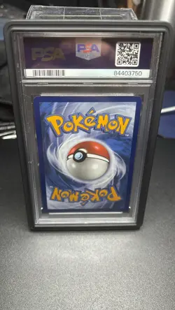 PSA 10 GEM MT /w Guard - 2023 Pokemon S&V 151 UPC Black Star Promo Mewtwo #52 - Image 2