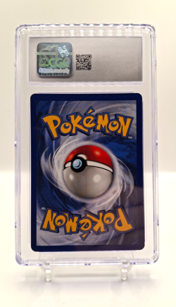 1999 Pokemon Base Set Nidoking 1st Edition Holo 11/102 CGC 9! GERMAN! - Image 2