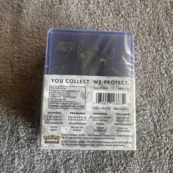 Ultra Pro Pokemon Pikachu Toploader & Penny Sleeve 25 Pack - New - SHIPS FAST - Image 3
