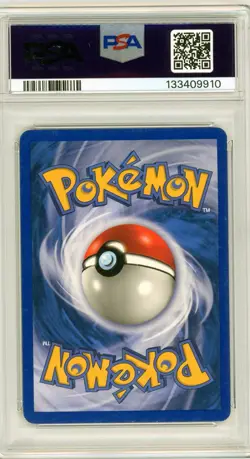 2002 Pokemon Expedition Feraligatr Reverse Holo Rare #46 PSA 6 - Image 2