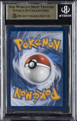 POKEMON SWORD & SHIELD EVOLVING SKIES ALT ART #215 UMBREON VMAX BGS 9.5 - Image 2