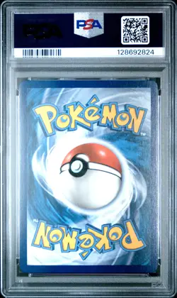 2017 POKEMON BLACK STAR PROMO LUCARIO EX 55A FULL ART PSA 8 NM #128692824 - Image 2