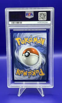 Mega Kangaskhan ex 182/132 Mega Evolution Pokemon Special Illustration Psa 10 - Image 2