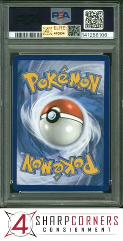 2022 POKEMON SWORD & SHIELD LOST ORIGIN #186 FA/GIRATINA V 4SC ELITE PSA 10 - Image 2