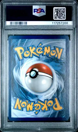 2015 POKEMON XY BLACK STAR PROMOS RAYQUAZA #XY64 HOLO PSA 9 MINT #117257266 - Image 2