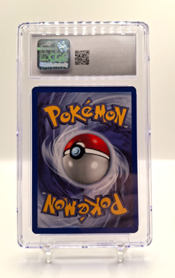 2000 Pokemon Gym Challenge Erika's Venusaur 1st Edition Holo 4/132 CGC 8! - Image 2