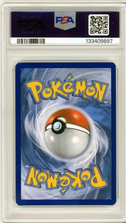 2012 Pokemon Black & White Next Destinies Articuno Holo Cosmos #27 PSA 6 - Image 2