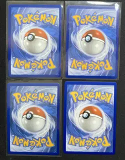 2025 Pokemon Team Rocket Lot Of 4 - Giovanni 225 Ho-Oh Ex 209 Full Art - Image 2