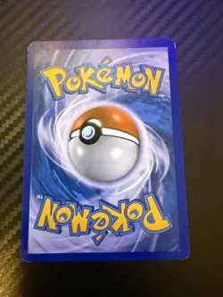Pokemon Black & White: Legendary Treasures Zekrom 115/113 Gold Secret Rare LP - Image 2
