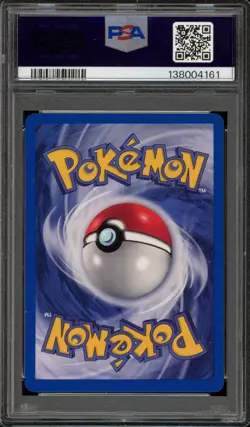 Pokemon Umbreon Neo Discovery 1st Edition Holo Rare #13 PSA 9 Mint - Image 2