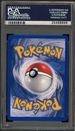Pokemon Medicham ex EX Emerald Holo Ultra Rare #95 PSA 10 Gem Mint - Image 2