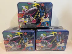 Pokemon TCG: Collector Chest 2025 (6 Booster Packs, Promos) - Set of 3 - Image 1