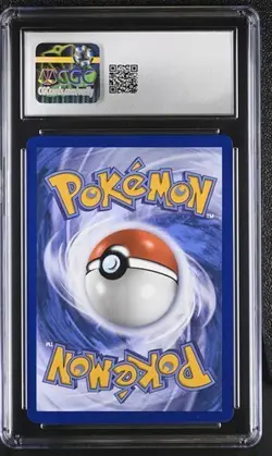 Marshadow *CGC 10* Illustration Rare *Mega Evolution* #146 *2025* Pokemon - Image 2