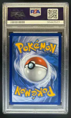 2024 Pokemon Twilight Masquerade Chansey #187/167 PSA 10 - Image 2