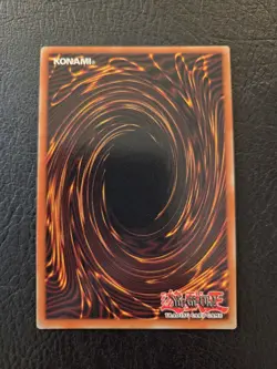 Dark Balter The Terrible Legacy Of Darkness LOD-002 Super Rare (Rare/Limited) - Image 2