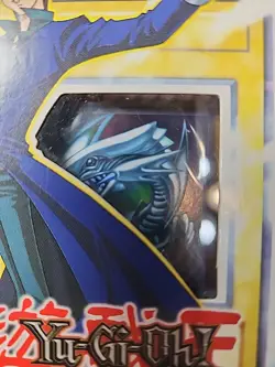Yu-Gi-Oh Starter Deck Kaiba Factory Sealed English Edition BlueEyes White Dragon - Image 5