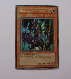 Kaiser Sea Horse SKE-015 (Ultra Rare, 1st Edition, Lightly Played / LP) Yugioh - Image 1